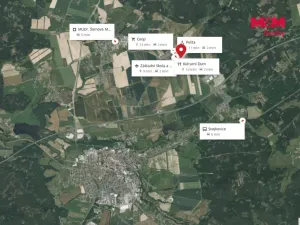 Prodej rodinného domu, Volduchy, 78 m2
