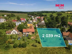Prodej pozemku pro bydlení, Trnávka, 2117 m2