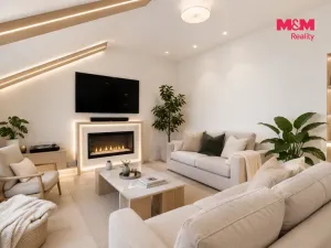Prodej bytu 3+kk, Praha - Vršovice, Sportovní, 89 m2