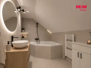 Prodej bytu 3+kk, Praha - Vršovice, Sportovní, 89 m2