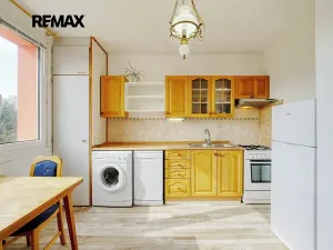 Pronájem bytu 1+1, Plzeň, Manětínská, 39 m2