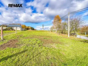 Prodej pozemku pro bydlení, Chomle, 757 m2