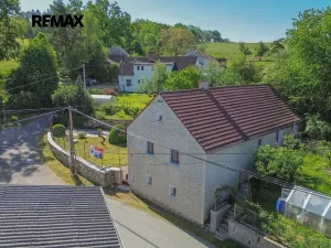 Prodej rodinného domu, Sedlčany, 93 m2