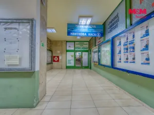Pronájem obchodního prostoru, Plzeň - Jižní Předměstí, Husova, 93 m2