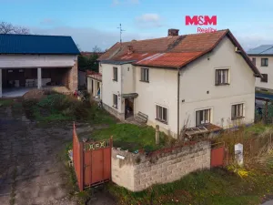 Prodej rodinného domu, Smržov, 290 m2