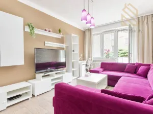 Pronájem bytu 2+1, Lovosice, Wolkerova, 48 m2
