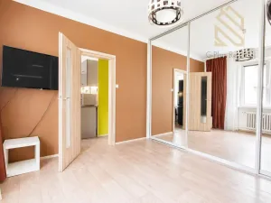 Pronájem bytu 2+1, Lovosice, Wolkerova, 48 m2