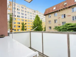 Pronájem bytu 2+1, Lovosice, Wolkerova, 48 m2