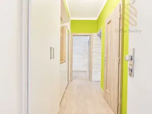 Pronájem bytu 2+1, Lovosice, Wolkerova, 48 m2