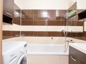 Pronájem bytu 2+1, Lovosice, Wolkerova, 48 m2