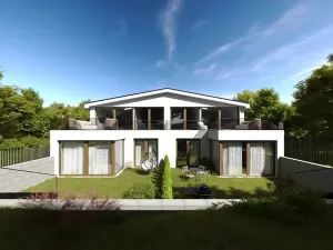Prodej bytu 1+kk, Čebín, 51 m2