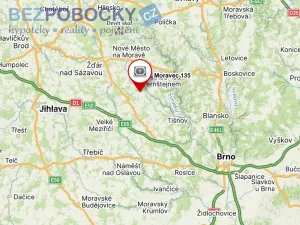 Prodej rodinného domu, Moravec, 90 m2