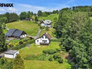 Prodej rodinného domu, Klášterec nad Orlicí, 218 m2