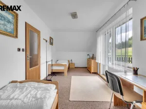 Prodej rodinného domu, Klášterec nad Orlicí, 218 m2