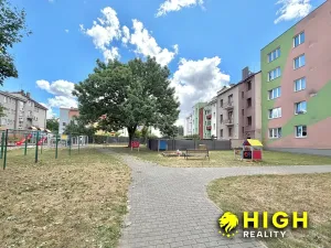 Pronájem bytu 2+1, Plzeň, Slovanská, 52 m2