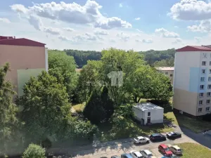 Pronájem bytu 2+1, Uherské Hradiště, Štěpnická, 45 m2