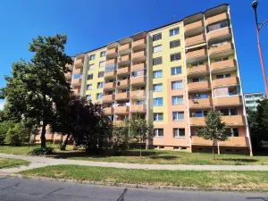 Pronájem bytu 2+1, Uherské Hradiště, Štěpnická, 45 m2