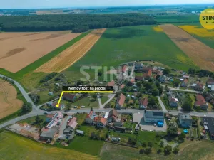 Prodej rodinného domu, Strašov, 149 m2