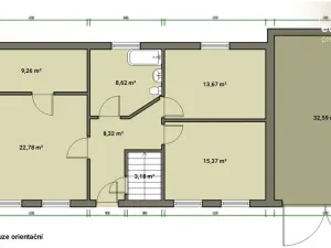 Prodej rodinného domu, Stráž - Bonětičky, 112 m2