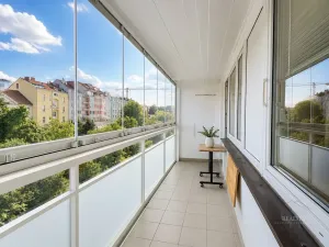 Prodej bytu 3+1, Praha - Michle, Ohradní, 84 m2