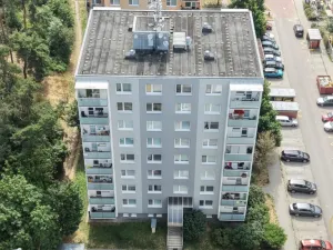 Prodej bytu 3+1, Třebíč - Nové Dvory, Jar. Haška, 70 m2