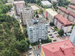 Prodej bytu 3+1, Třebíč - Nové Dvory, Jar. Haška, 70 m2