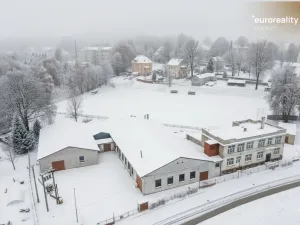 Prodej výrobních prostor, Plesná, Dlouhá, 2031 m2