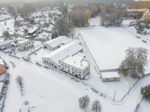 Prodej výrobních prostor, Plesná, Dlouhá, 2031 m2