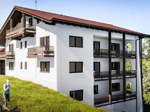 Prodej bytu 1+1, Bayerisch Eisenstein, Německo, Brennesstraße, 37 m2
