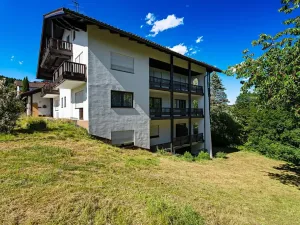 Prodej bytu 2+kk, Bayerisch Eisenstein, Německo, Brennesstraße, 58 m2