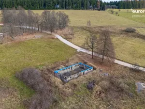 Prodej pozemku pro bydlení, Kraslice - Kostelní, 598 m2