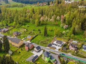 Prodej pozemku pro bydlení, Kraslice, 1000 m2