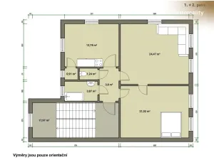 Prodej činžovního domu, Kraslice, Dukelská, 267 m2