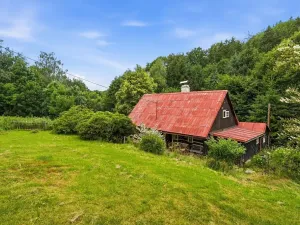 Prodej rodinného domu, Machov, 70 m2