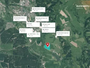 Prodej pole, Mariánské Lázně, 52213 m2