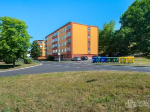 Prodej bytu 3+1, Sokolov, Závodu míru, 84 m2
