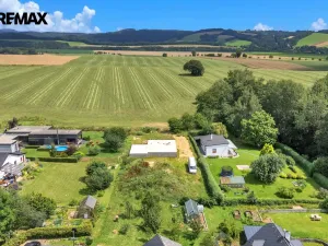 Prodej pozemku pro bydlení, Lanškroun, 1122 m2
