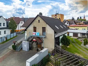 Prodej rodinného domu, Velká Hleďsebe, Havlíčkova, 229 m2