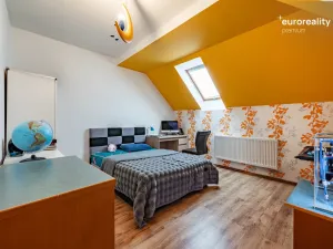 Prodej rodinného domu, Velká Hleďsebe, Havlíčkova, 229 m2