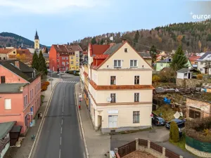 Prodej rodinného domu, Kraslice, Dukelská, 267 m2
