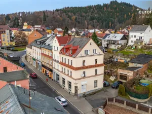 Prodej rodinného domu, Kraslice, Dukelská, 267 m2