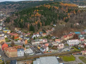 Prodej rodinného domu, Kraslice, Dukelská, 267 m2