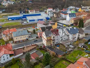 Prodej rodinného domu, Kraslice, Dukelská, 267 m2