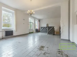Prodej ubytování, Sokolov, Svatopluka Čecha, 596 m2