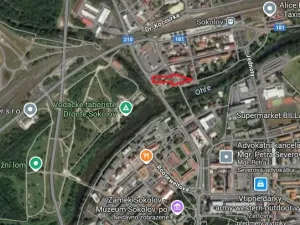 Prodej ubytování, Sokolov, Svatopluka Čecha, 596 m2