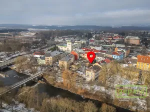 Prodej ubytování, Sokolov, Svatopluka Čecha, 596 m2