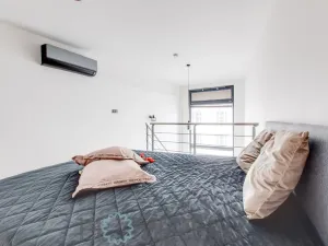 Pronájem bytu 1+kk, Praha, U libeňského pivovaru, 46 m2