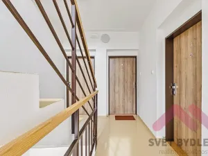 Pronájem bytu 1+kk, Praha - Hloubětín, Pokorného, 33 m2
