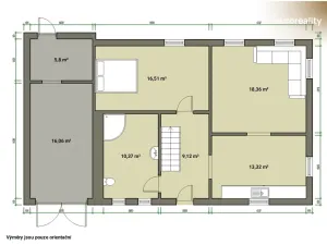 Prodej rodinného domu, Lesná - Háje, 178 m2