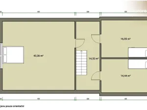 Prodej rodinného domu, Lesná - Háje, 178 m2